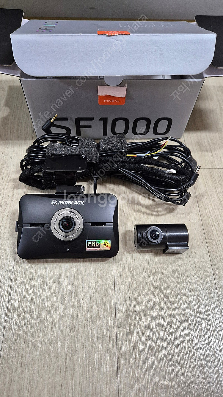 2채널블랙박스/배선포함/무료배송/32G/2CH블박/--0