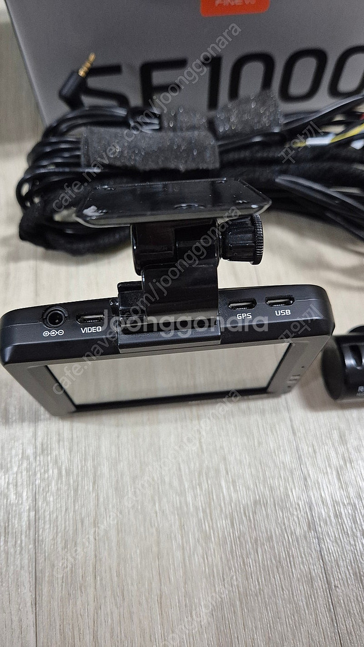 2채널블랙박스/배선포함/무료배송/32G/2CH블박/--3