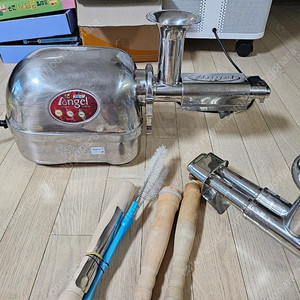 엔젤녹즙기