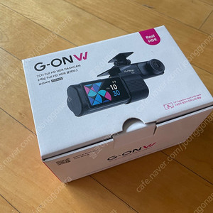 지넷 G-ONW 3채널(페달까지) 블랙박스