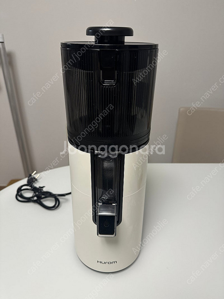 휴롬 H400 원액기 / 착즙기--0