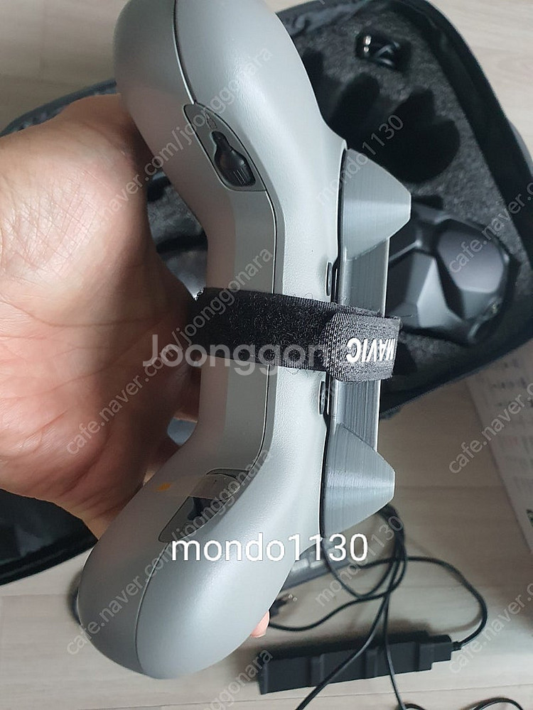 A급 DJIFPV 박풀셋+배터리2+가방 팝니다--1