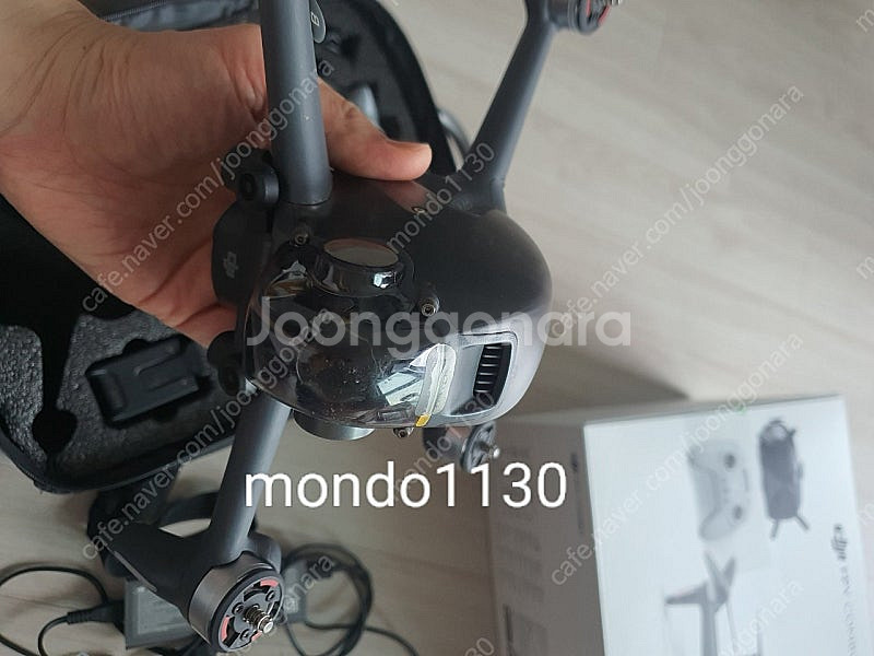 A급 DJIFPV 박풀셋+배터리2+가방 팝니다--4
