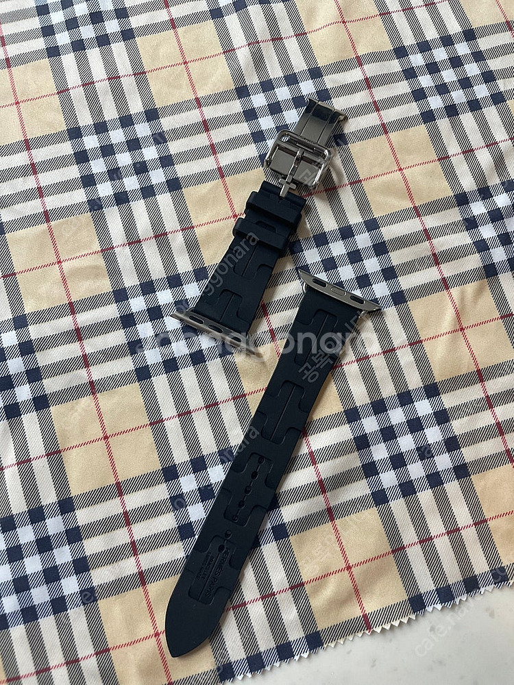 애플워치 에르메스 킬림 디버클 41mm--0
