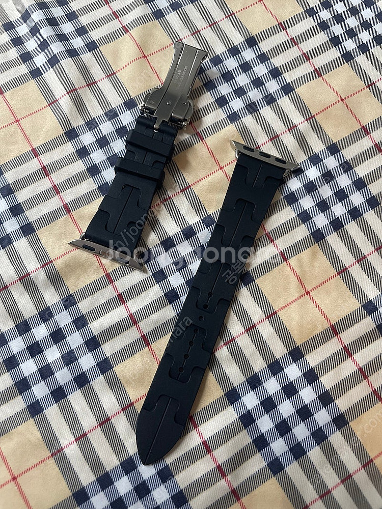 애플워치 에르메스 킬림 디버클 41mm--3
