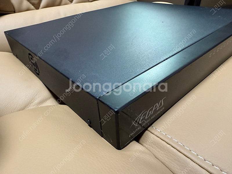 QHDVR 16채널 3테라 4백만화소 DVR--1