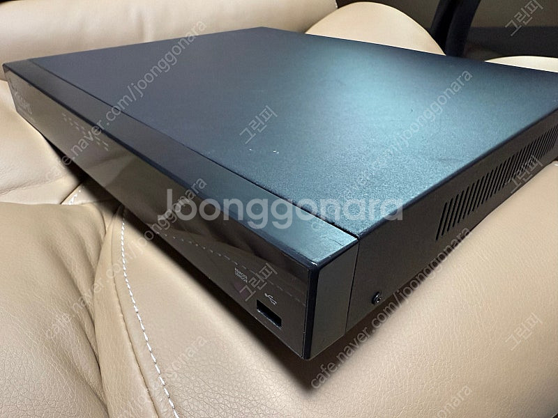 QHDVR 16채널 3테라 4백만화소 DVR--2