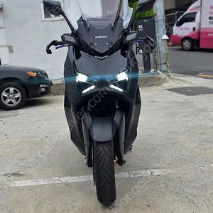 야마하 xmax300 23년 페리 짧은키로