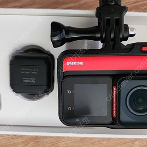 Insta360 ONE RS Twin Edition