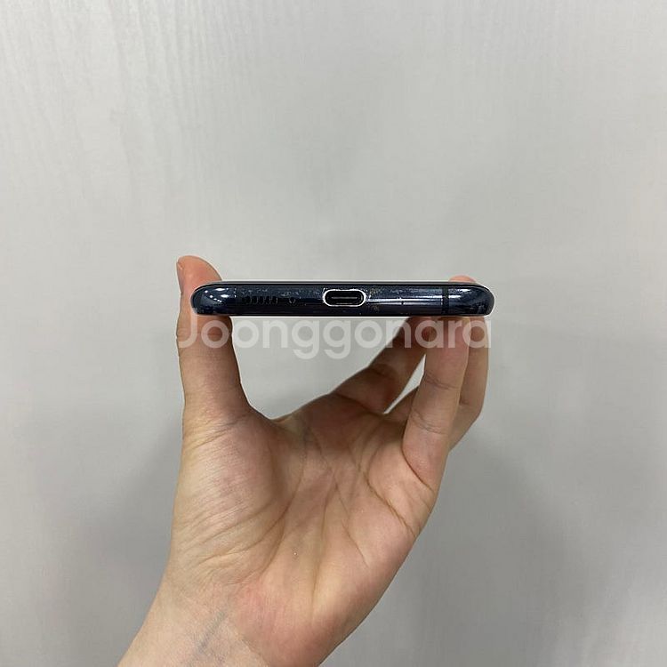 95437 갤럭시A90 128GB 블랙 부산 중고폰 팝...--4