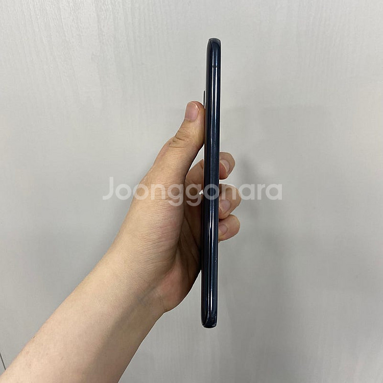 95437 갤럭시A90 128GB 블랙 부산 중고폰 팝...--7