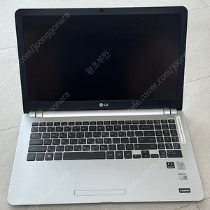 LG 15ND540 UX50K 노트북(i5-4210M / SSD(128GB) + HDD(1TB) / 8G RAM)