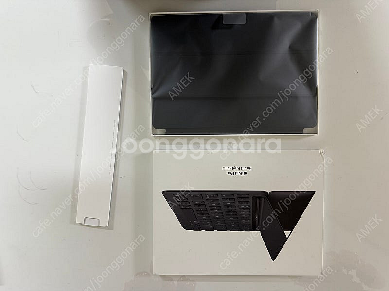 아이패드 프로 10.5 256GB 셀룰러 + 정품 스마...--3