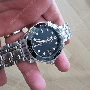 오메가 씨마스터 300 (구씨마)검판 41mm 판매합니다.