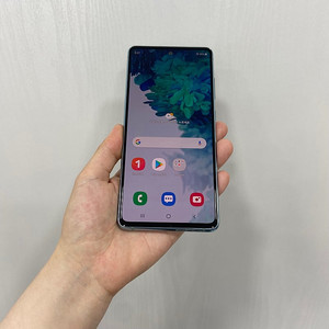 95408 갤럭시S20FE 민트 128GB 부산 중고폰 팝니다 10만원