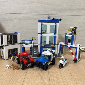 판매 60246 레고시티 경찰서 58,000