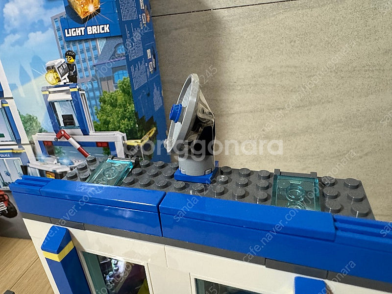 판매 60246 레고시티 경찰서 58,000--6