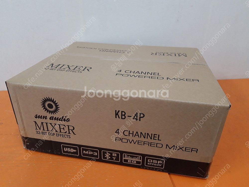 (판매)최고급 파워드믹서 500W*2채널 고급형--2