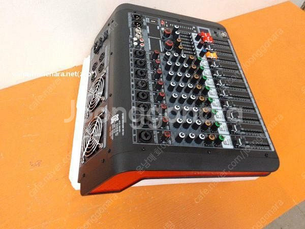 (판매)최고급 파워드믹서 500W*2채널 고급형--5