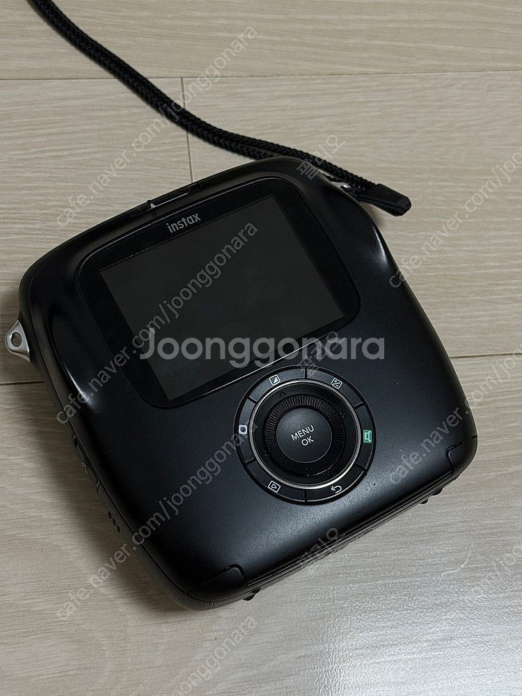 인스탁스 sq10 폴라로이드--2