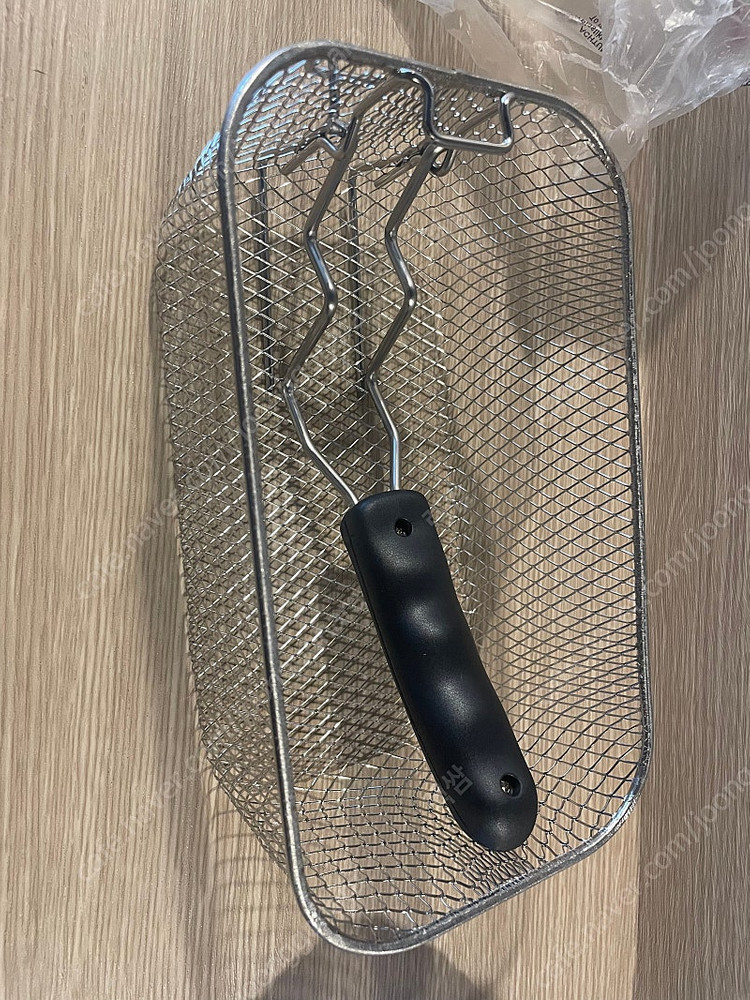 델키 전기튀김기 DK-201 DK-202 전용 튀김바스켓 (택포) 이미지