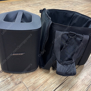 Bose S1 Pro Plus 풀패키지(무선 트랜스미터 포함) 판매합니다