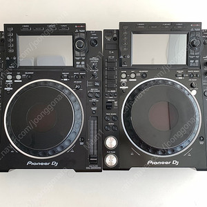 Cdj2000nxs2 2대 한조