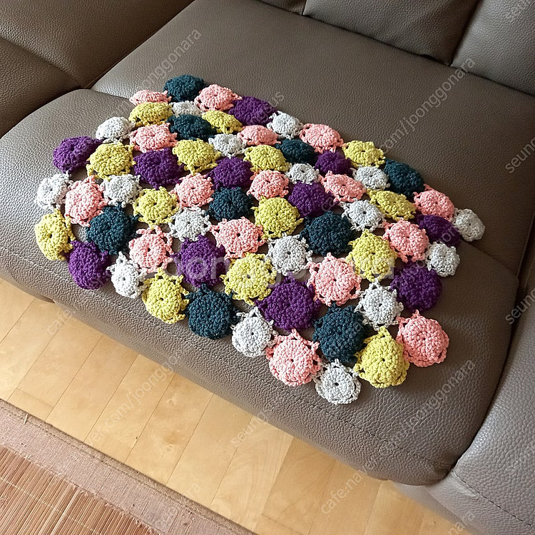 20 집에서 직접 만든 DIY 핸드메이드 손뜨개 뜨개질...--6
