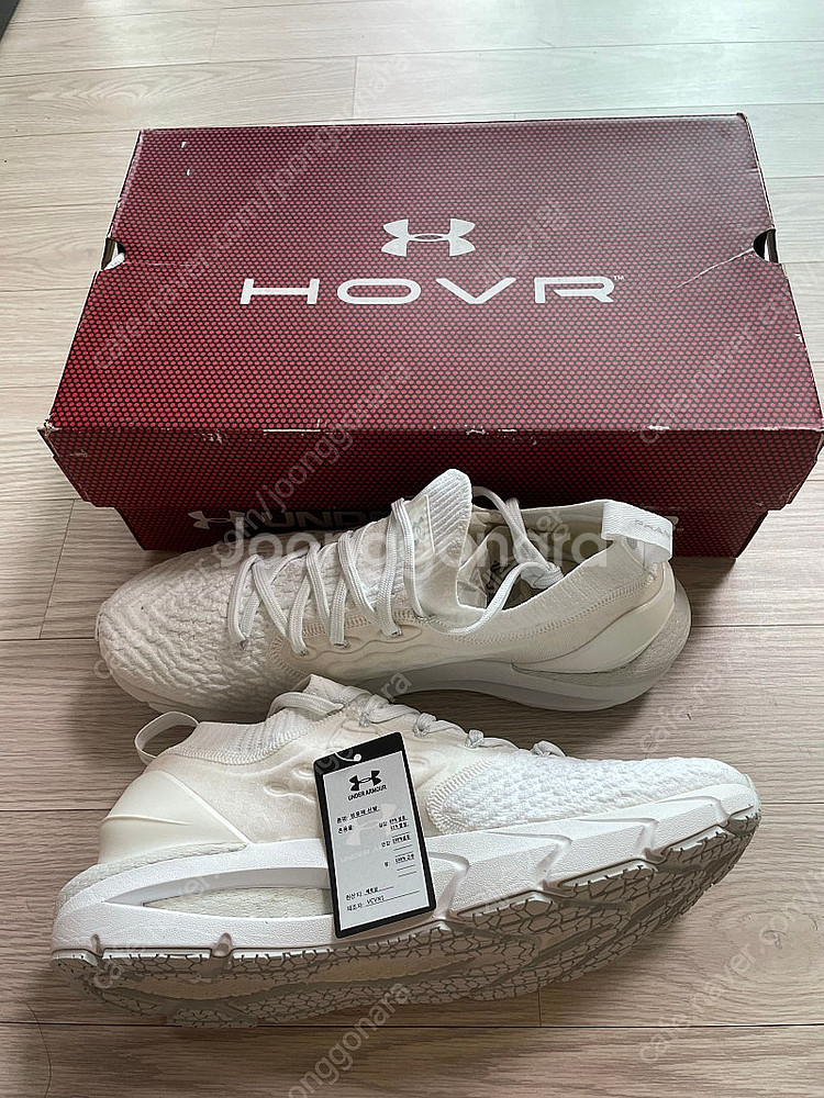 언더아머 HOVR 팬텀2 새상품--0