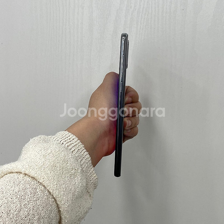 24869 갤럭시A9프로 블랙 128GB A급 부산 중...--6