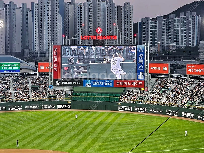 (안심,최저가) 7월8일 롯데 두산 1루내야필드,중앙상...--0