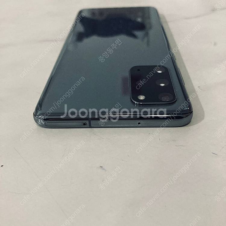 갤럭시 S20플러스+ 그레이 256용량 매우깨끗 15만...--2