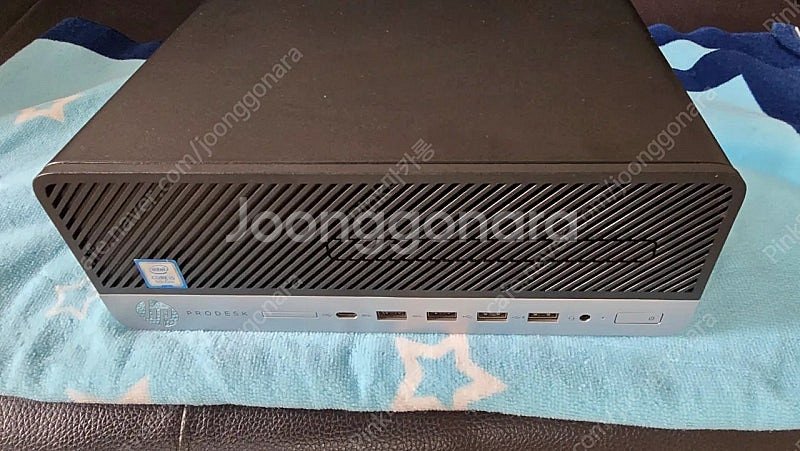 HP ProDesk 600 G5 SFF PC--0