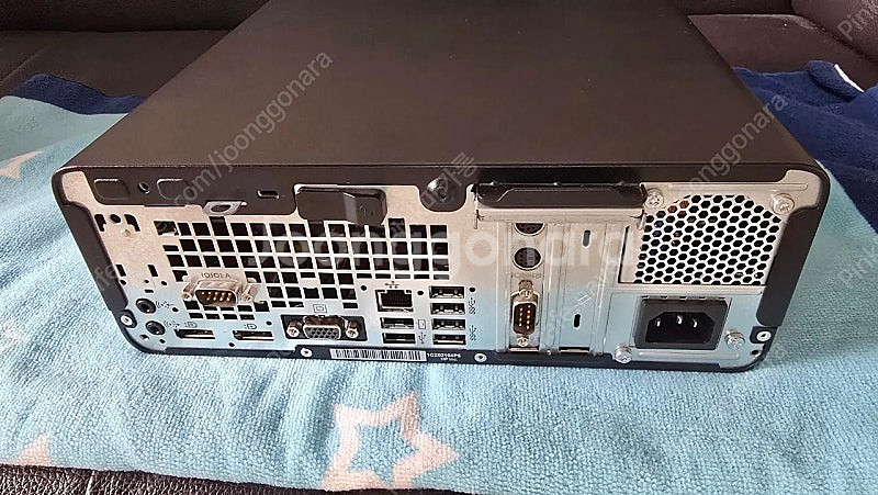 HP ProDesk 600 G5 SFF PC--1