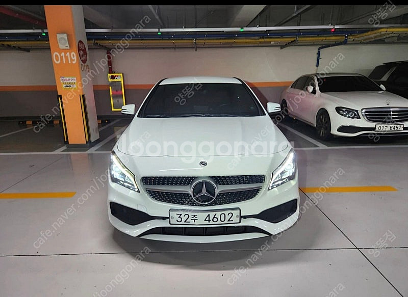 CLA클래스 CLA 220 AMG LINE (5인승) ...--0
