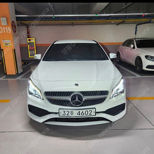CLA클래스 CLA 220 AMG LINE (5인승) c117 후기형(184마력) 18년식