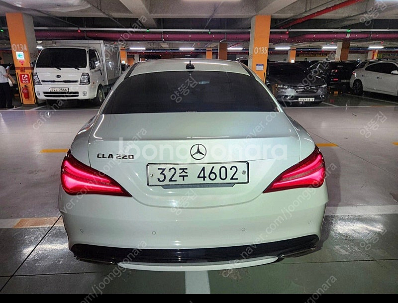 CLA클래스 CLA 220 AMG LINE (5인승) ...--1