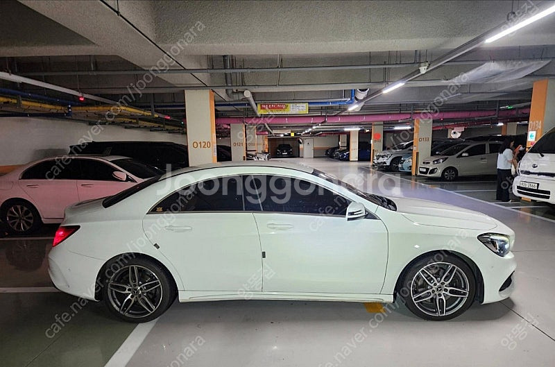 CLA클래스 CLA 220 AMG LINE (5인승) ...--2