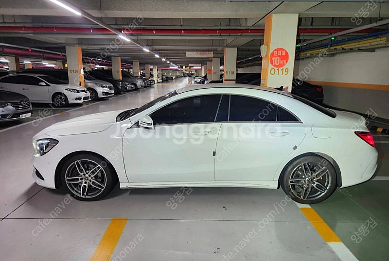 CLA클래스 CLA 220 AMG LINE (5인승) ...--3