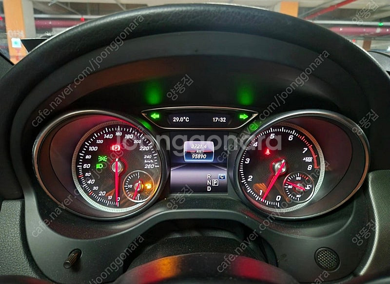 CLA클래스 CLA 220 AMG LINE (5인승) ...--4