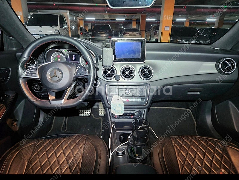 CLA클래스 CLA 220 AMG LINE (5인승) ...--5