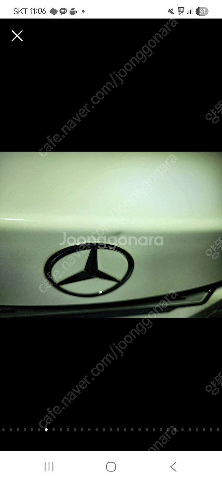 CLA클래스 CLA 220 AMG LINE (5인승) ...--7
