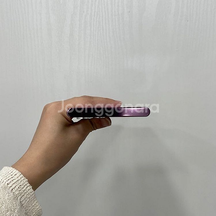 06248 갤럭시S22울트라 버건디 256GB 부산 중...--4