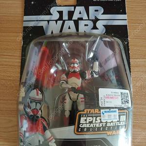 Hasbro 하스브로 3.75인치 스타워즈 피규어