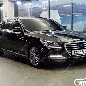 중고차 할부 제네시스DH G330 프리미엄 AWD 2016 년식 검정색 중고자동차매물