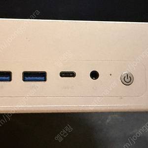 SZBOX 6600H 16GB 256GB 미니PC 팝니다.