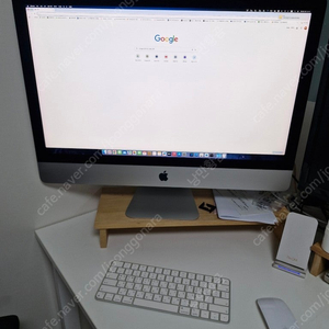 [가격인하]깨끗한 아이맥 iMac 2019 5K 27인치 풀박 팝니다.