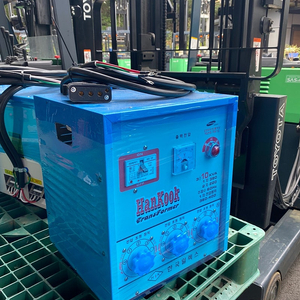 한국일렉스 다운트랜스 10kva (지게차 충전기