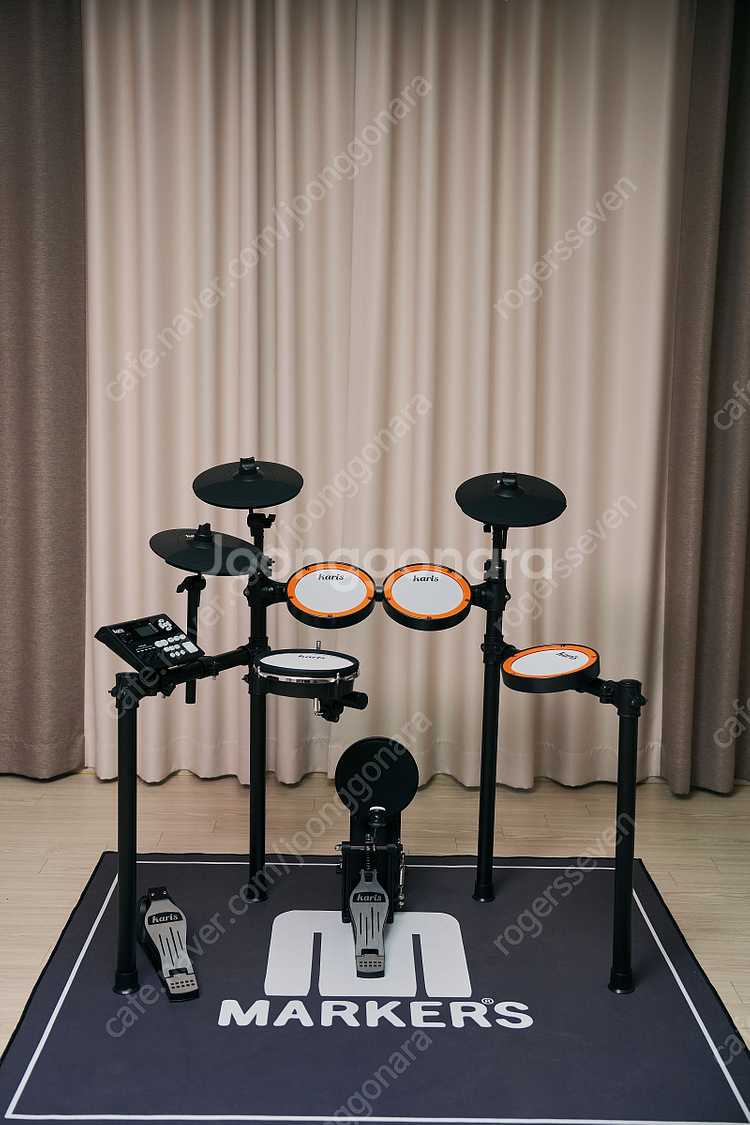 [악기 판매] 중고 메쉬 전자드럼 팝니다!!--7