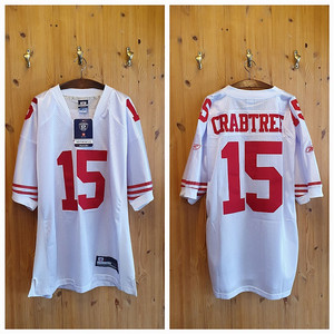 (새상품)2XL~3XL.리복 NFL 져지